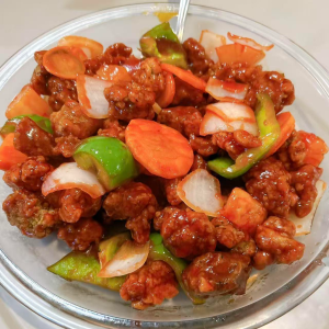 Traditional Chinese Cuisine 传统中餐