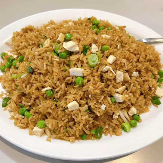 17D. Chicken Fried Rice