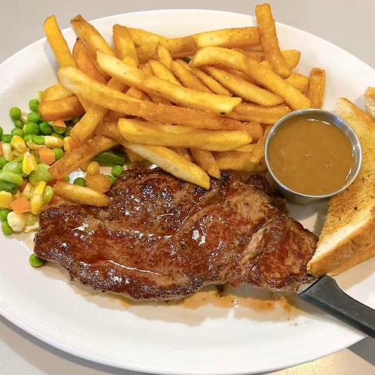 28. Steak Sandwich