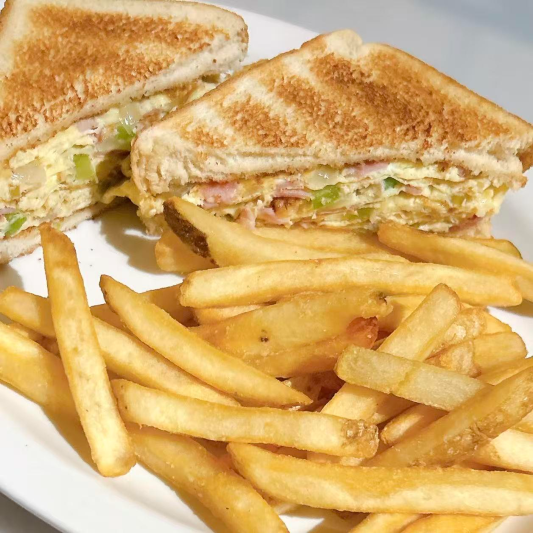 24. Denver Sandwich