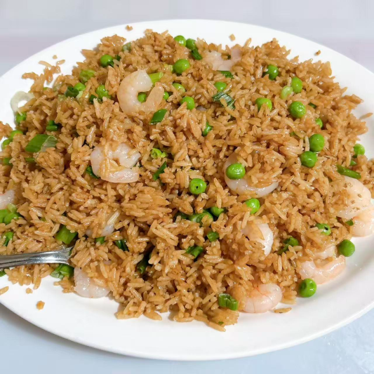 17C. Shrimp Fried Rice