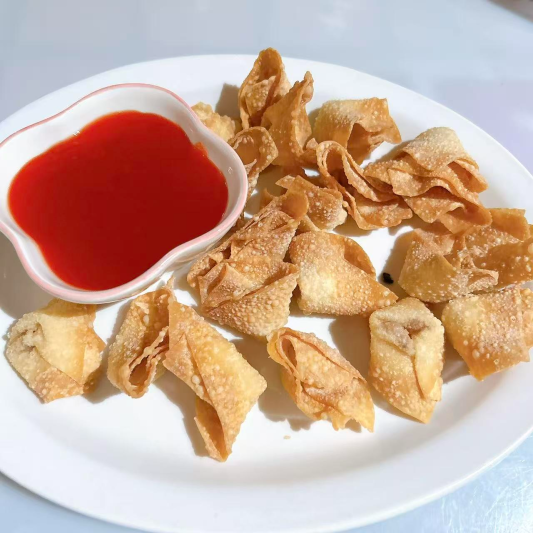 6. Deep-Fried Wonton (15 pcs)