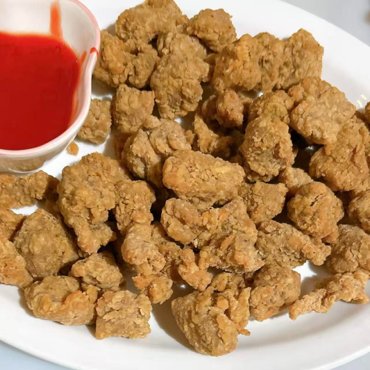 33. Boneless Pork with Sweet & Sour Sauce