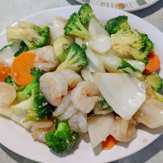 45. Shrimp