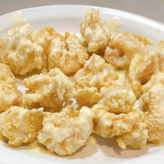 47. Yum Yum Shrimp