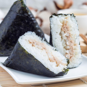 Triangle Kimbap (2 pcs) 삼각김밥 2개