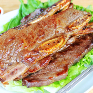 Beef La Galbi La 갈비