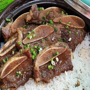 Galbi Bowl 갈비 덮밥