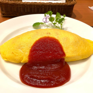 Omurice 오무라이스