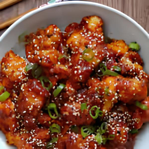 Teriyaki Chicken Yakisoba 데리야끼 치킨 소바