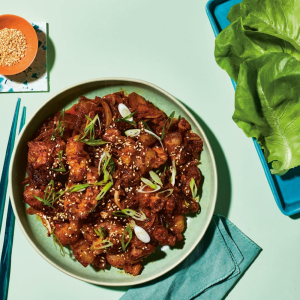 Spicy Pork Belly 매운 삼겹살