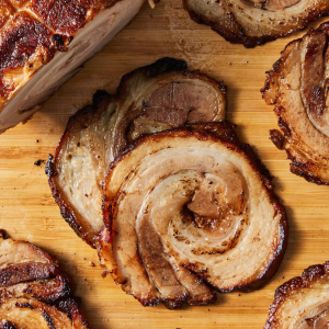Special Bento-Chashu 스페샬 차슈 삼겹살