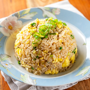 Egg Fried Rice 계란 볶음밥