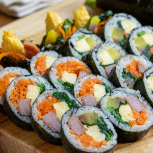 Special Kimbap 스페샬 김밥