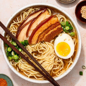 Chashu Ramen 차슈 라면
