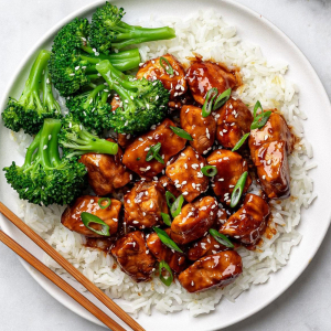 Teriyaki Chicken 데리야끼 치킨