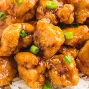 Orange Chicken 오렌지 치킨