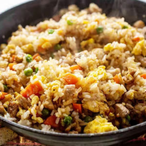Combination Fried Rice 콤비네이션 볶음밥
