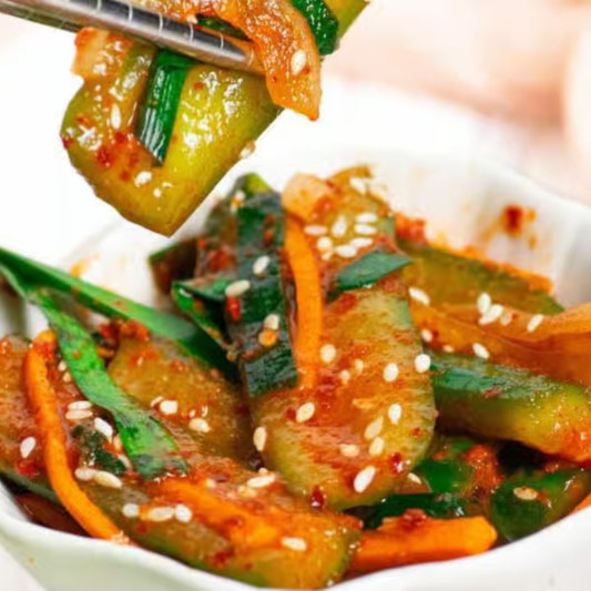 Cucumber Kimchi (32 oz) 오이김치 (32온스)