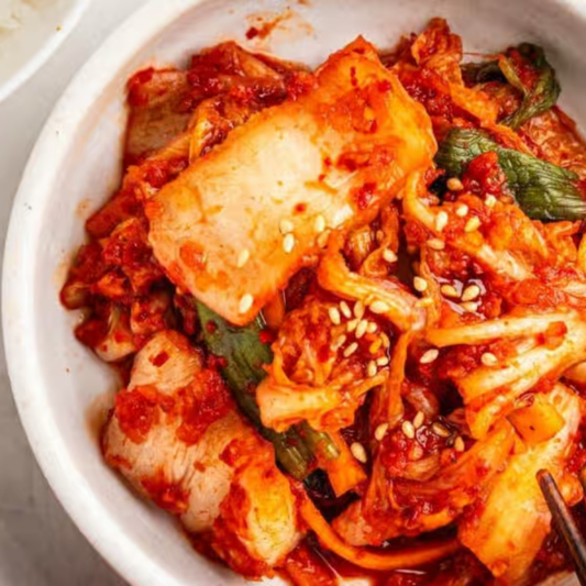 Cabbage Kimchi (32oz) 배추김치 (32온스)
