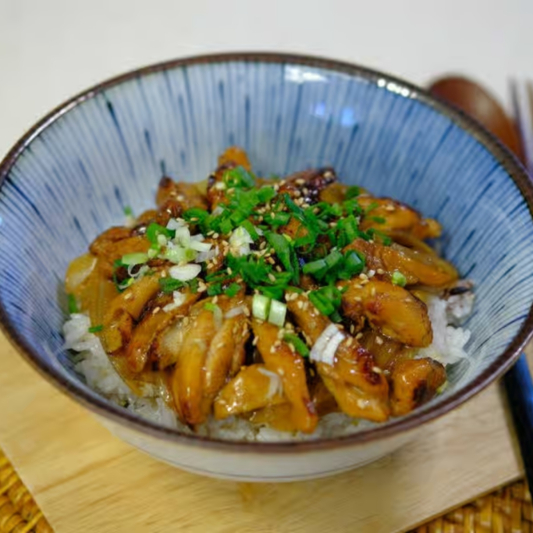 Brisket Bowl 차돌 덮밥