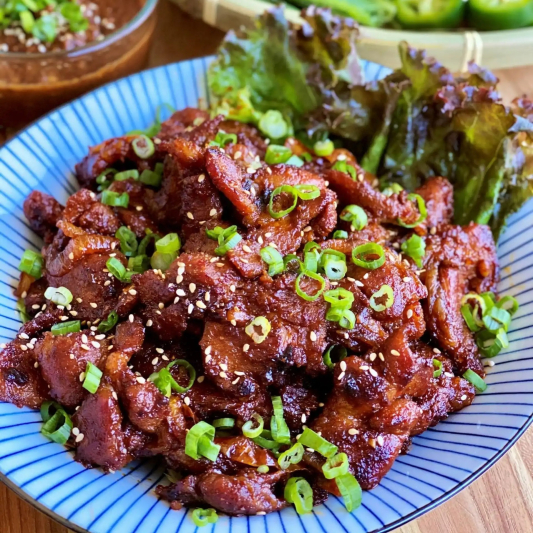 Bulgogi 불고기