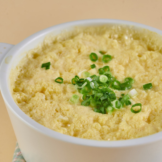 Steamed Egg  계란찜