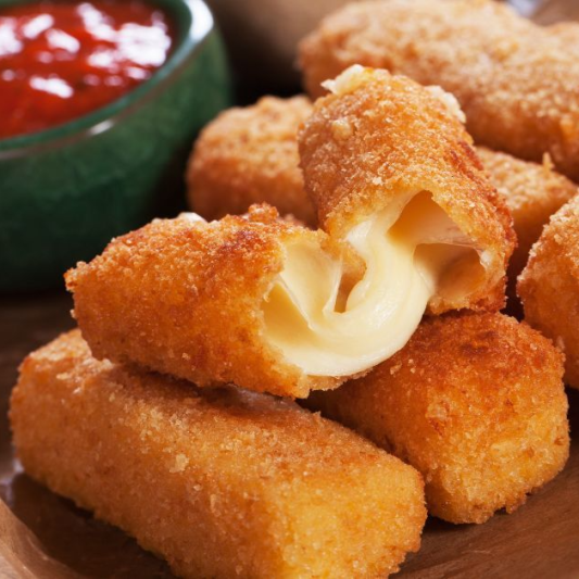 Cheese Stick (5 pcs)  치즈스틱 5개