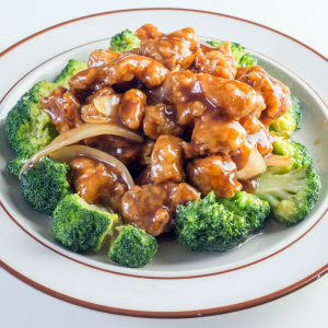 Spicy Szechuan Dishes