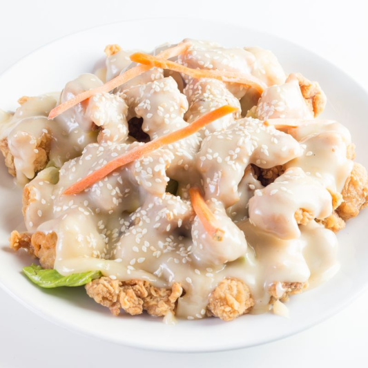 Sesame Chicken