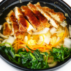 22. Chicken Noodle Soup