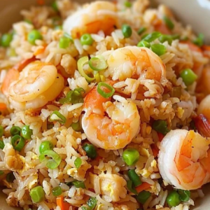 49B. Shrimp Fried Rice