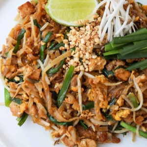 B. Beef Pad Thai