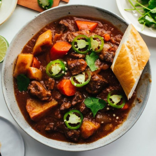 56. Beef Stew