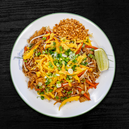 A. Chicken Pad Thai