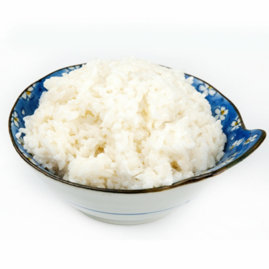 72. Coconut Rice
