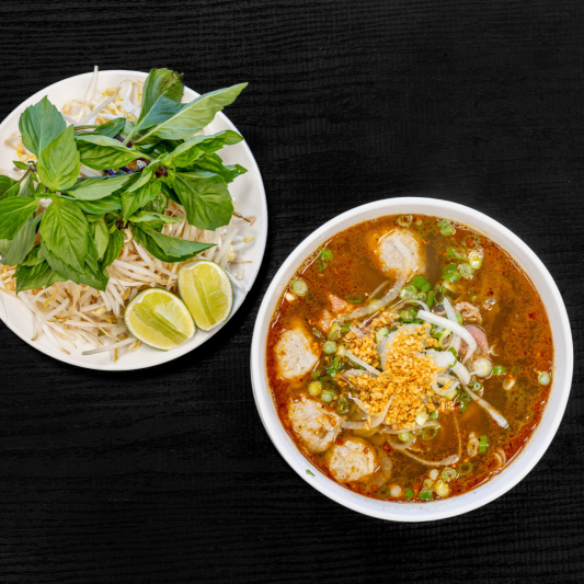 32. Central Vietnamese Beef Noodle Soup