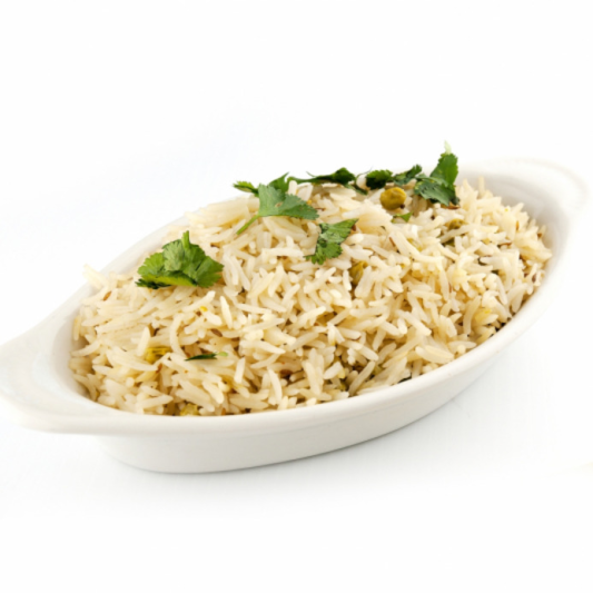 48. Plain Rice