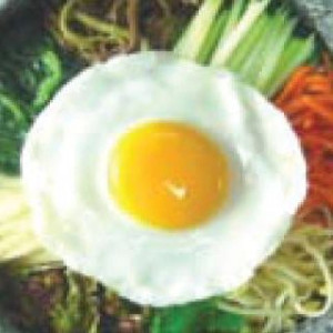Stone Bibimbap