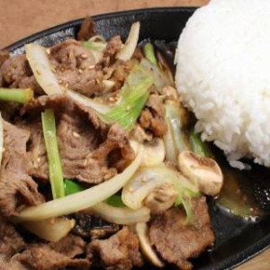 Bulgogi Marinated Beef