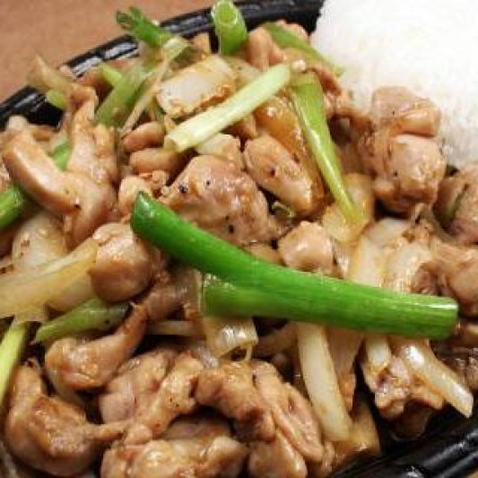Chicken Bulgogi