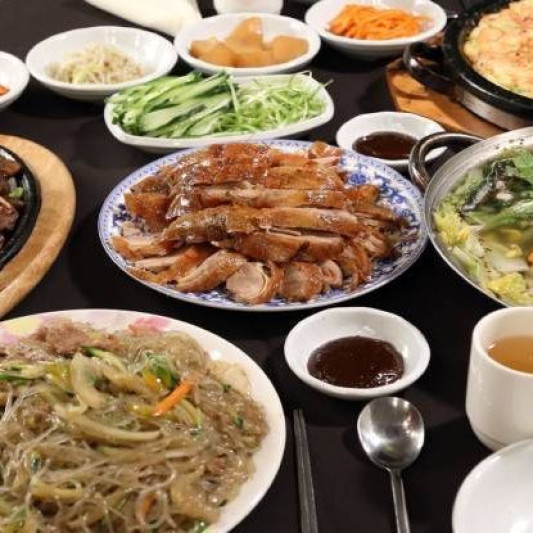 Duck for 6 People