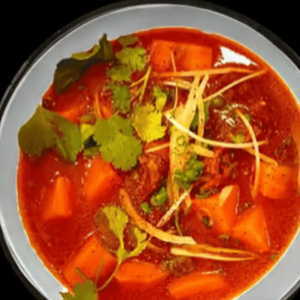 Braised Red Wine Beef Stew / Banh Mi Sot Vang