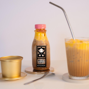 Egg Coffee