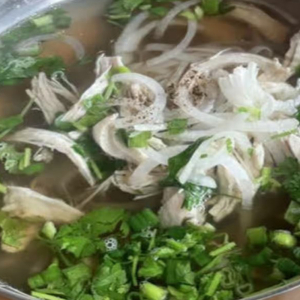 Chicken Pho