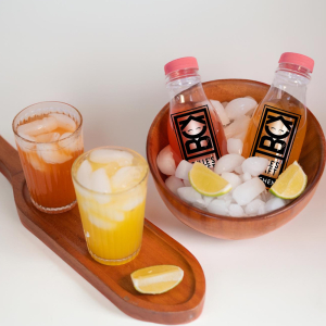 Rose Lychee Tea