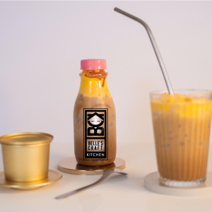 Vietnamese Coffee / Ca Phe Sua Da