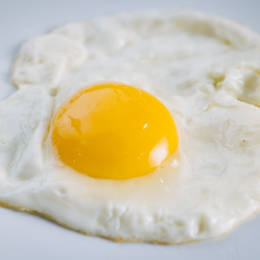 Fried Egg Runny