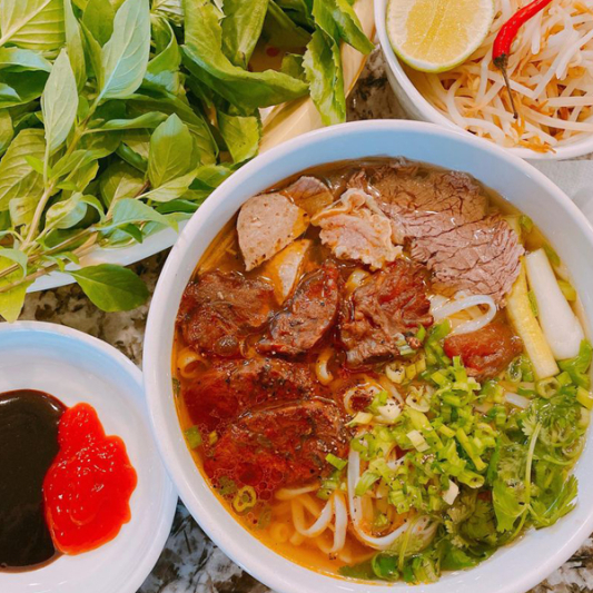 Belle's Pho Fillet