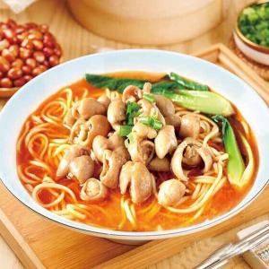 Noodle Soup